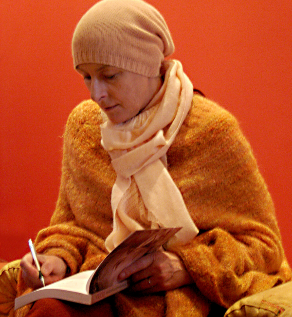 Swamji-Signing-Book-s Swamji-Signing-Book-s