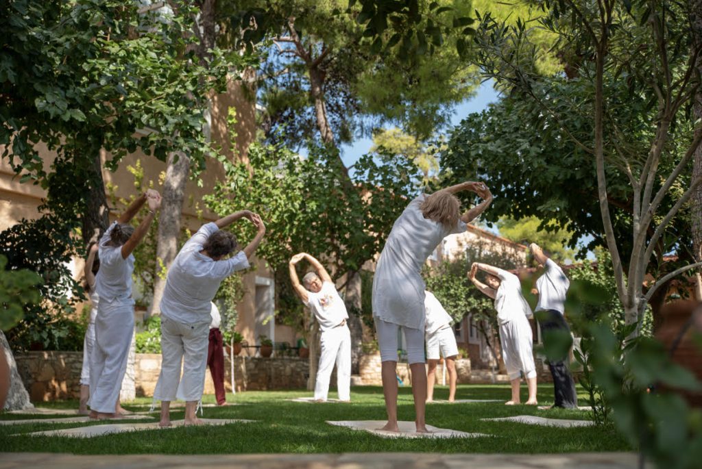 yogic breathing techniques