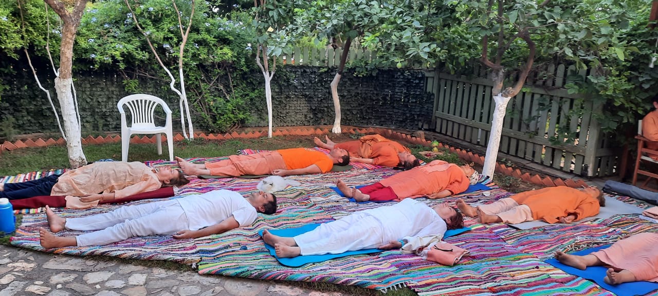 yoga nidra