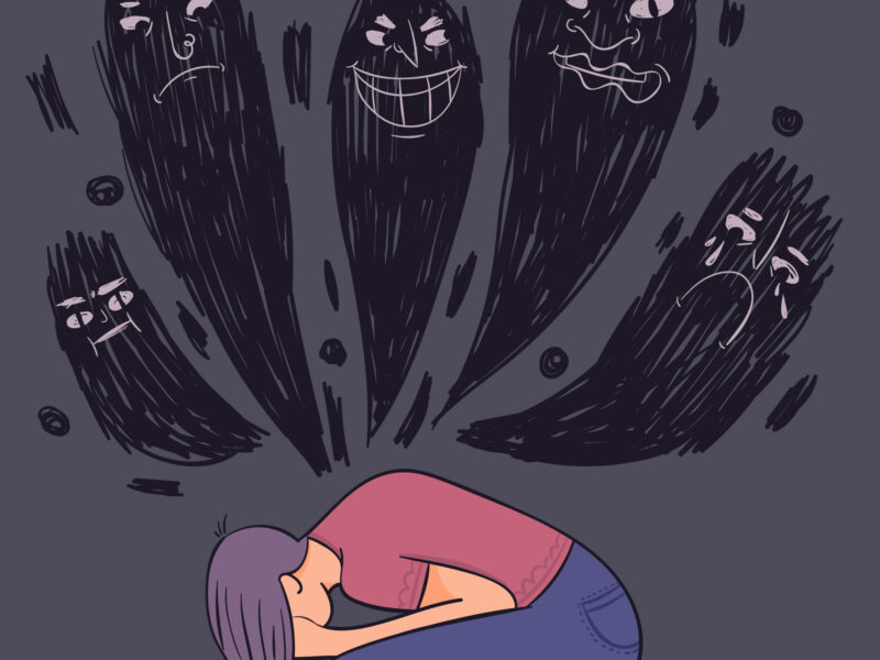 stop depression with yoga