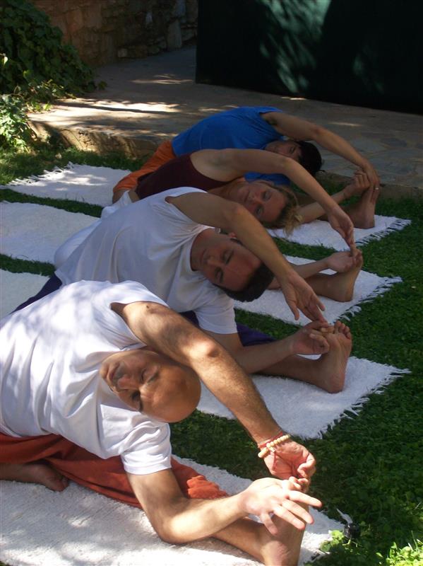 top ten benefits of yoga