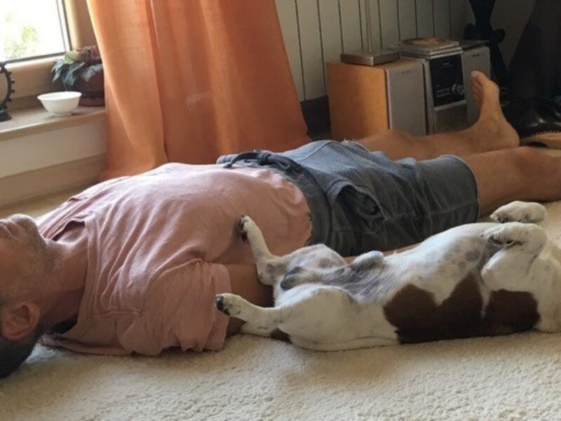 5 yoga relaxation techniques