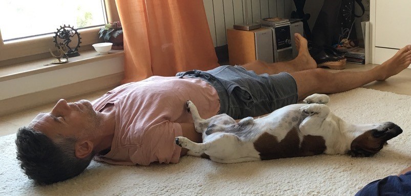 5 yoga relaxation techniques